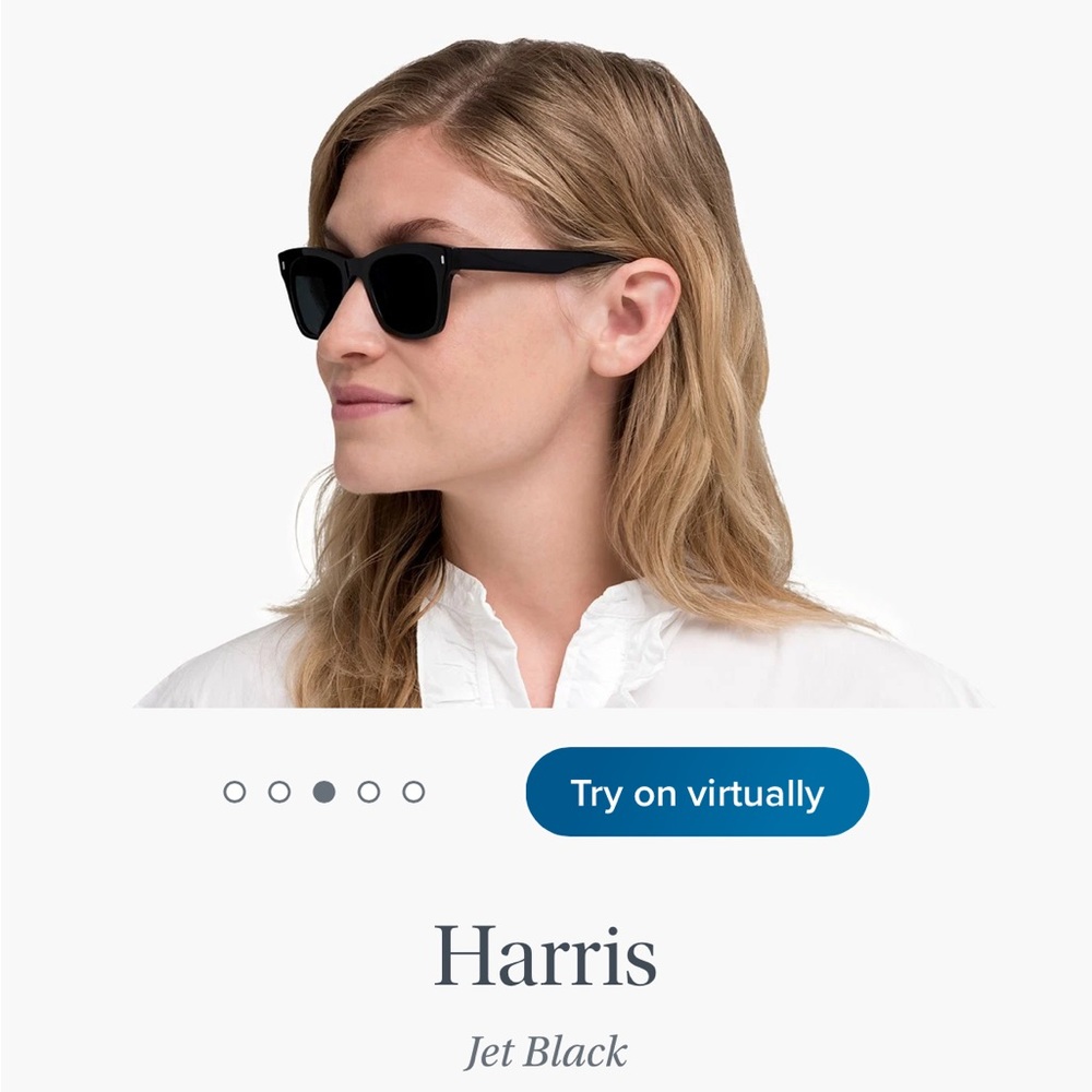 Warby Parker Harris Sunglasses